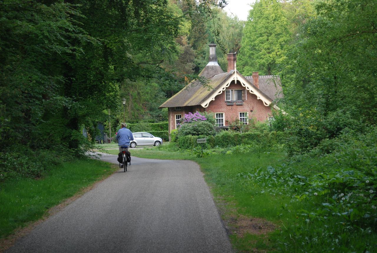 B&B De Groene Brug Delden Exterior foto